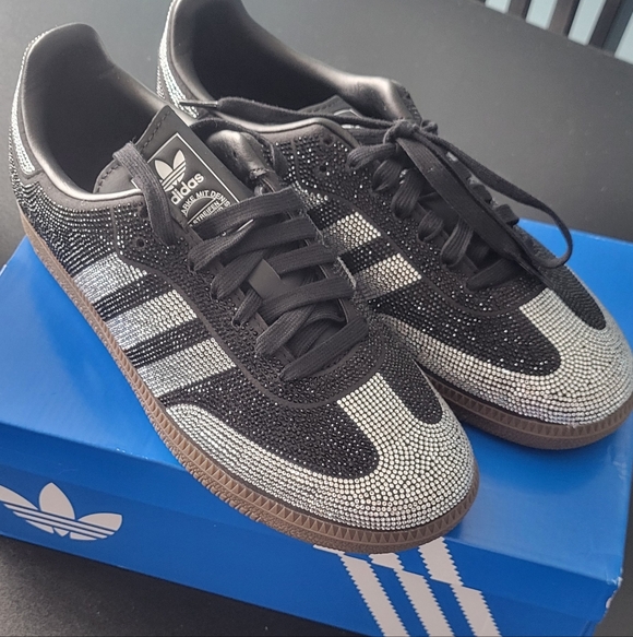 New In Box Samba OG SIZE 7.5 - Picture 2 of 7